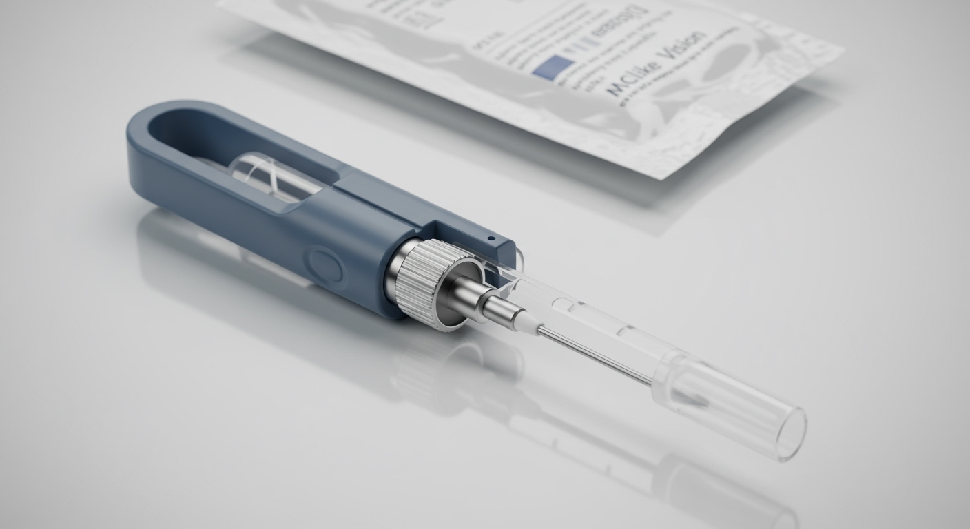 mckesson safety needle